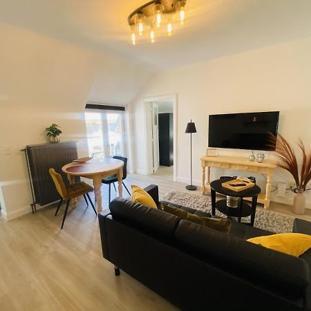 Lovely, Renovated Appartment, Near The Beach. De Haan Buitenkant foto