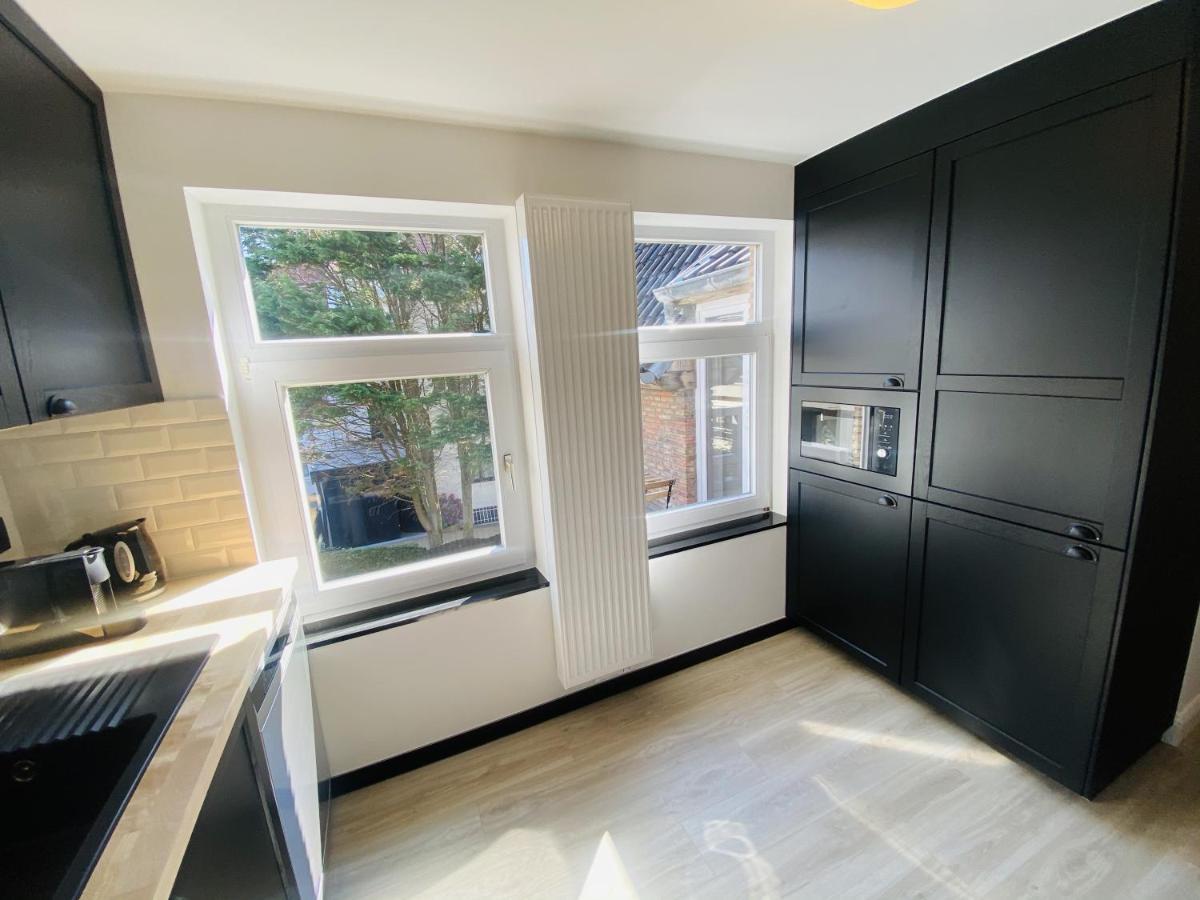 Lovely, Renovated Appartment, Near The Beach. De Haan Buitenkant foto