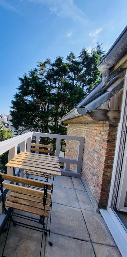 Lovely, Renovated Appartment, Near The Beach. De Haan Buitenkant foto